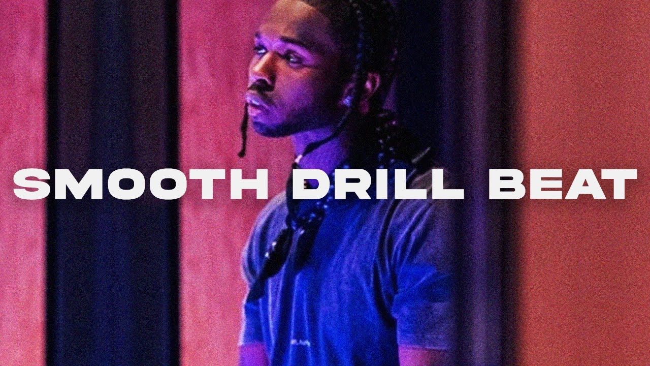 *SOLD* POP SMOKE x Lil Tjay type beat 2021 / Smooth Drill type beat - 