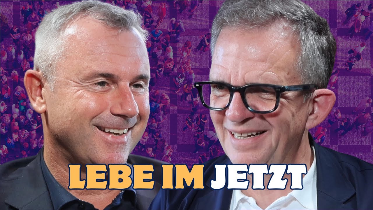Es ist IMMER ALLES MÖGLICH | Norbert Hofer | #MenschenBrauchenSinn