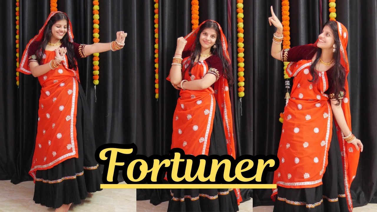 Fortuner New Dance Video //New Haryanvi Dance Video 2025 // New Haryanvi Dance Cover By Priya
