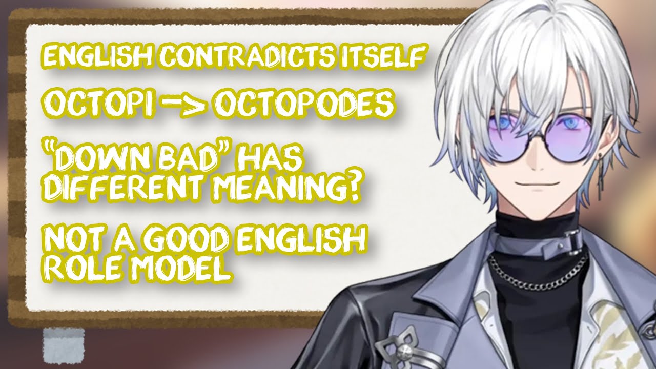 A proof that Kaelix is really an ETYMOLOGY NERD