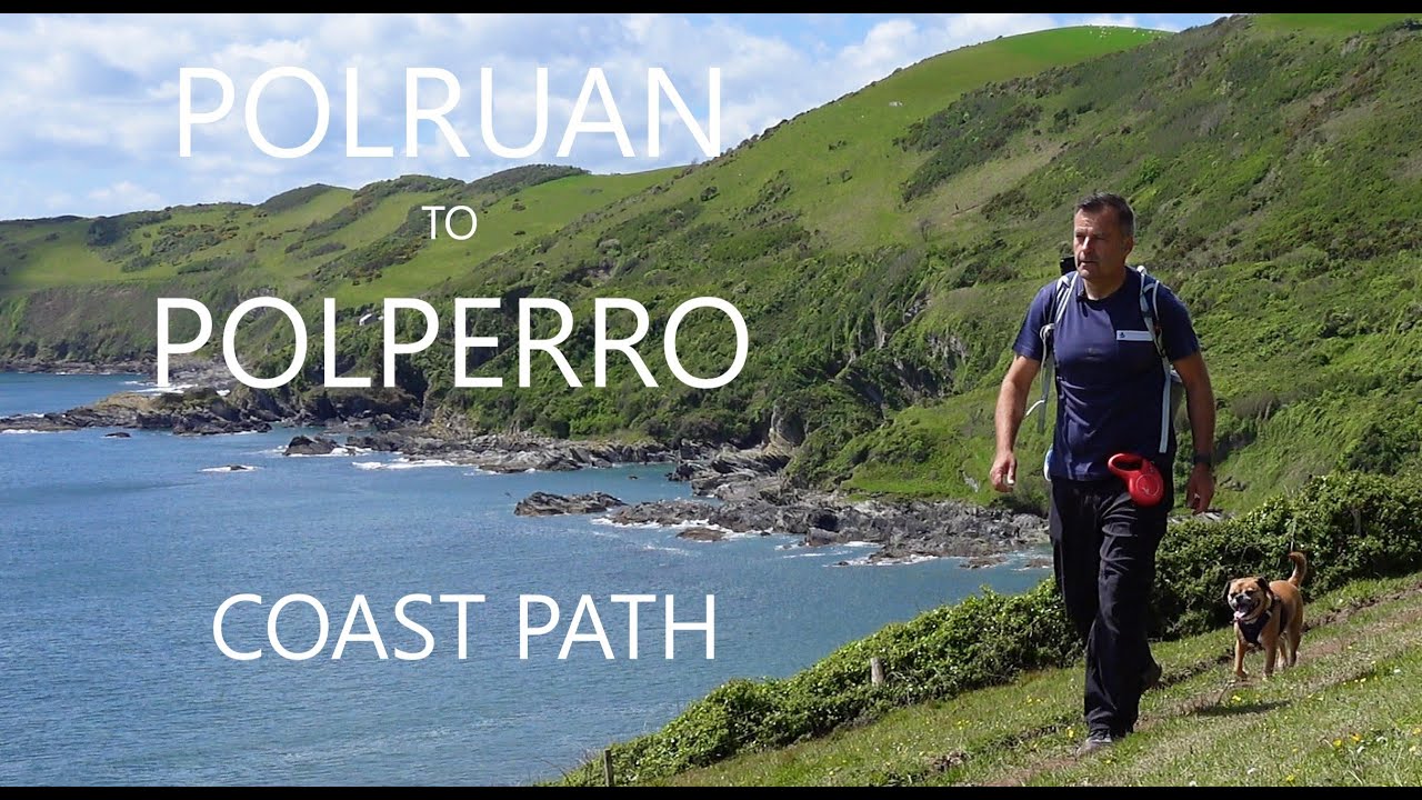 polruan to polperro bitesize coast path movie