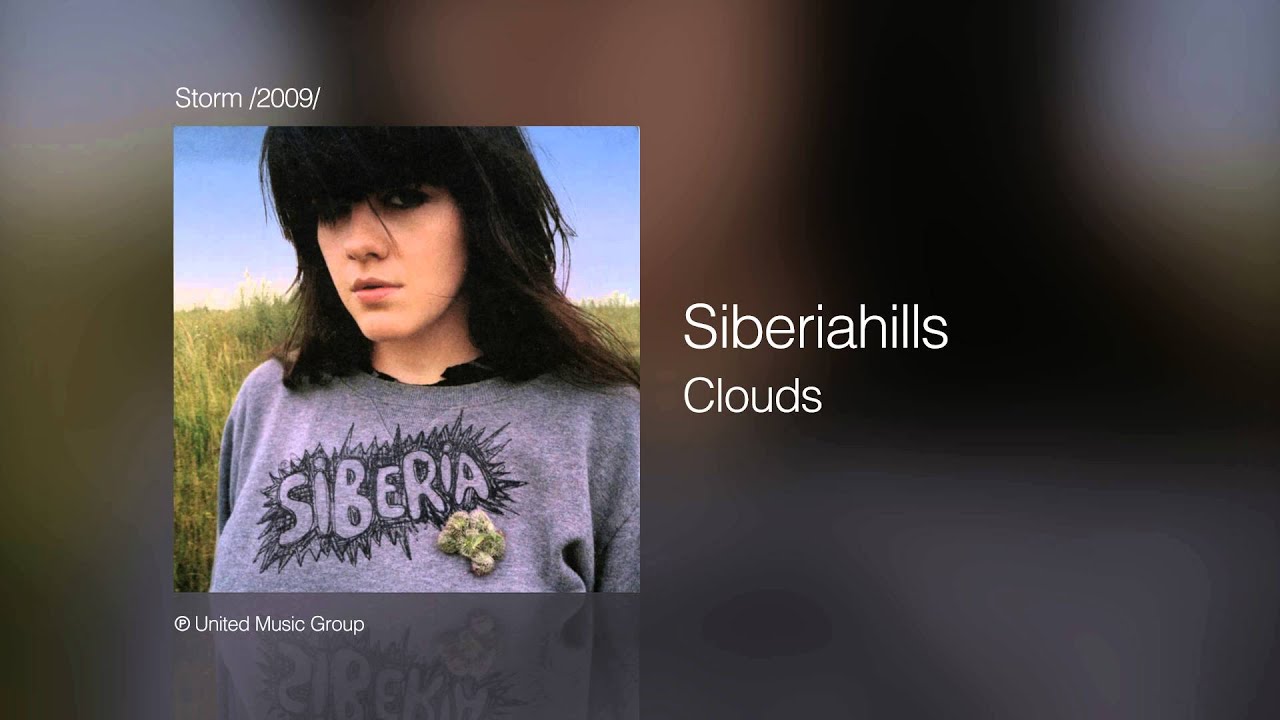 Siberiahills - Clouds - Storm /2009/