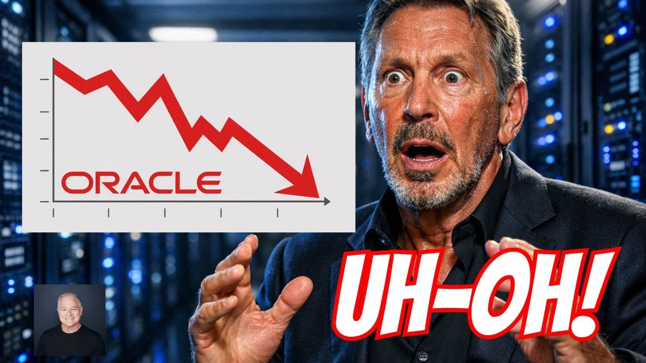 Oracle’s AI Data-Center Overbuild Could Break the Company