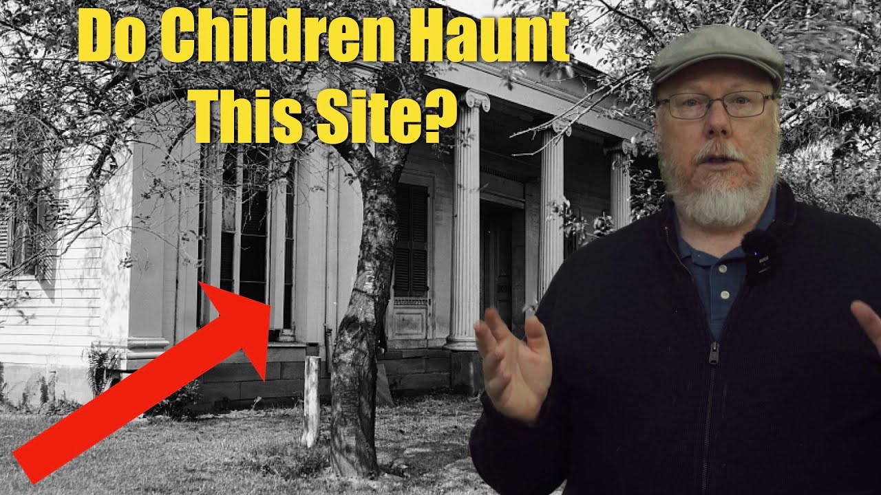 The Haunted History of Gore Orphanage