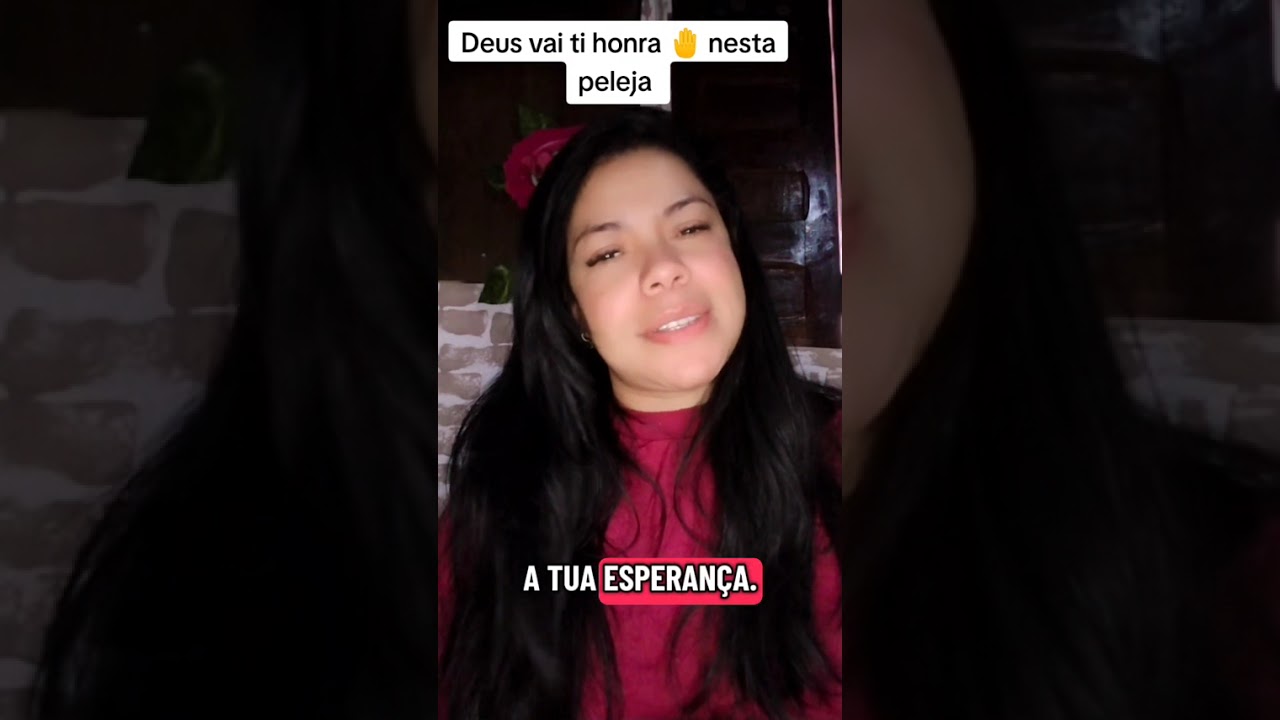 Deus vai consumir seus inimigo 🙏❤️