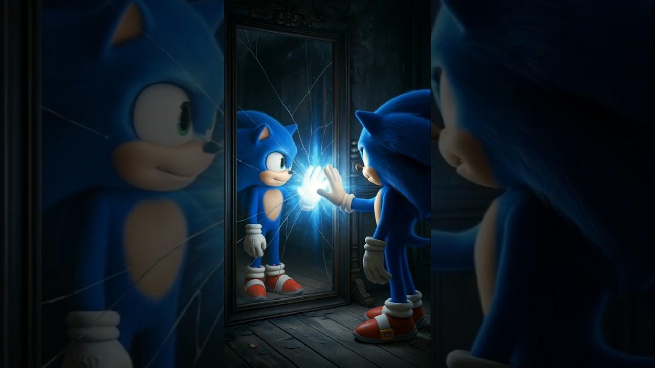 Sonic: Eco do Passado😌🤔