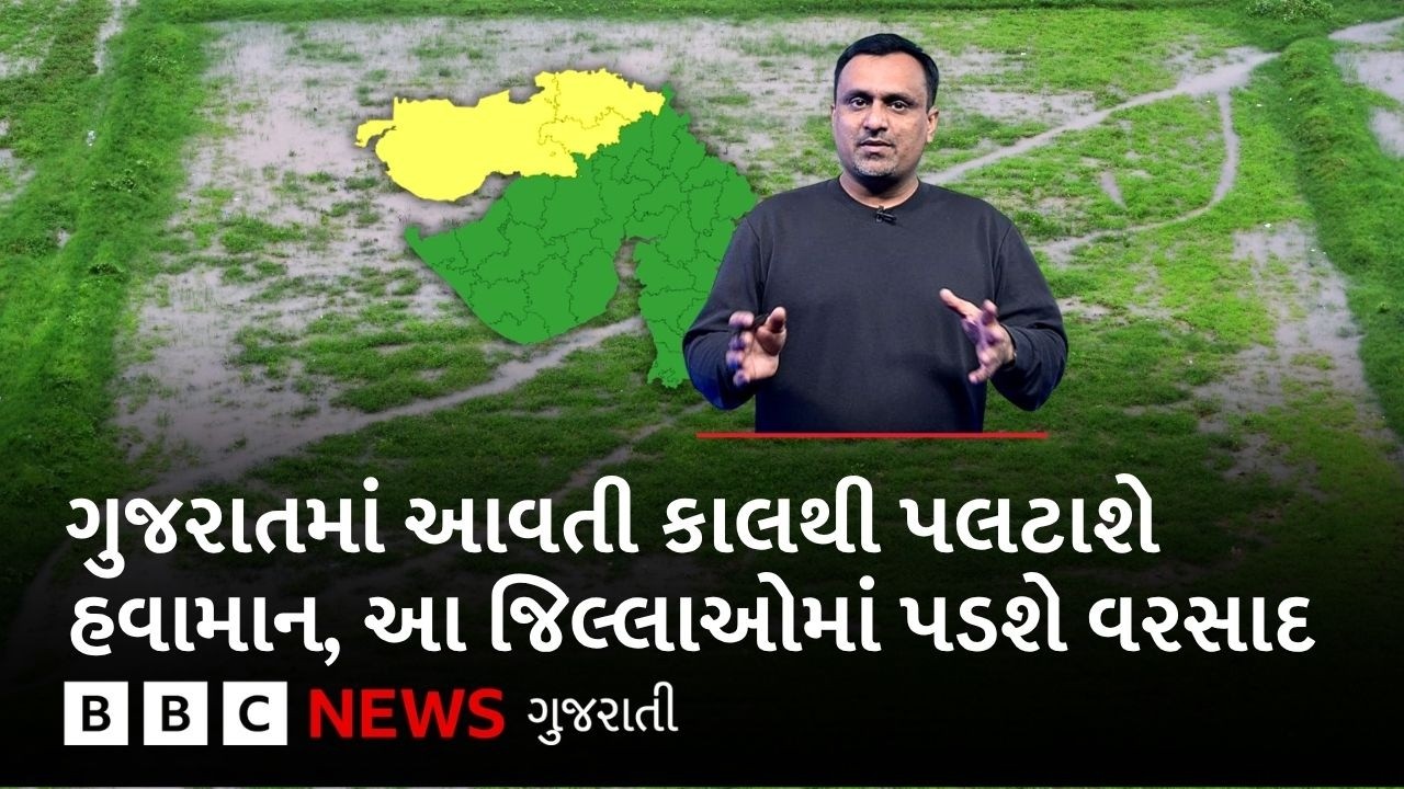 Gujarat Weather : ગુજરાતના હવામાનમાં આવશે પલટો,  કયા જિલ્લાઓમાં ફરી માવઠું પડશે?