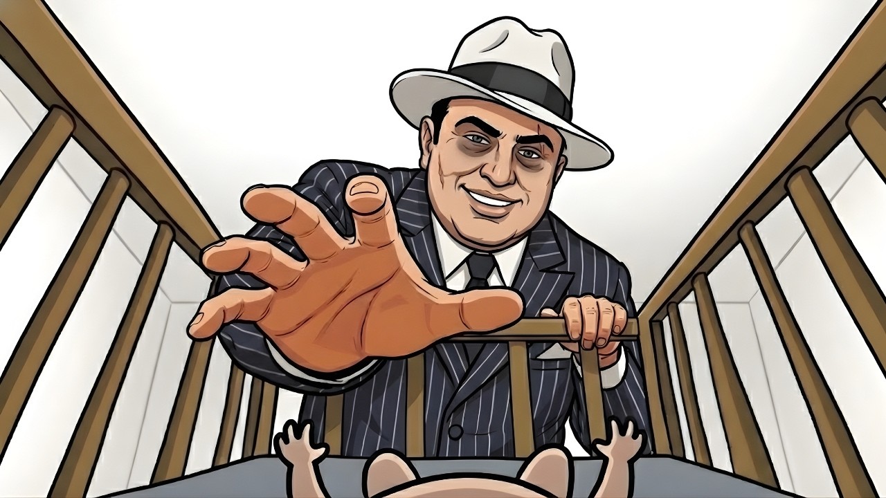 Your Life as The Daughter Of The Most Dangerous Mafia Boss