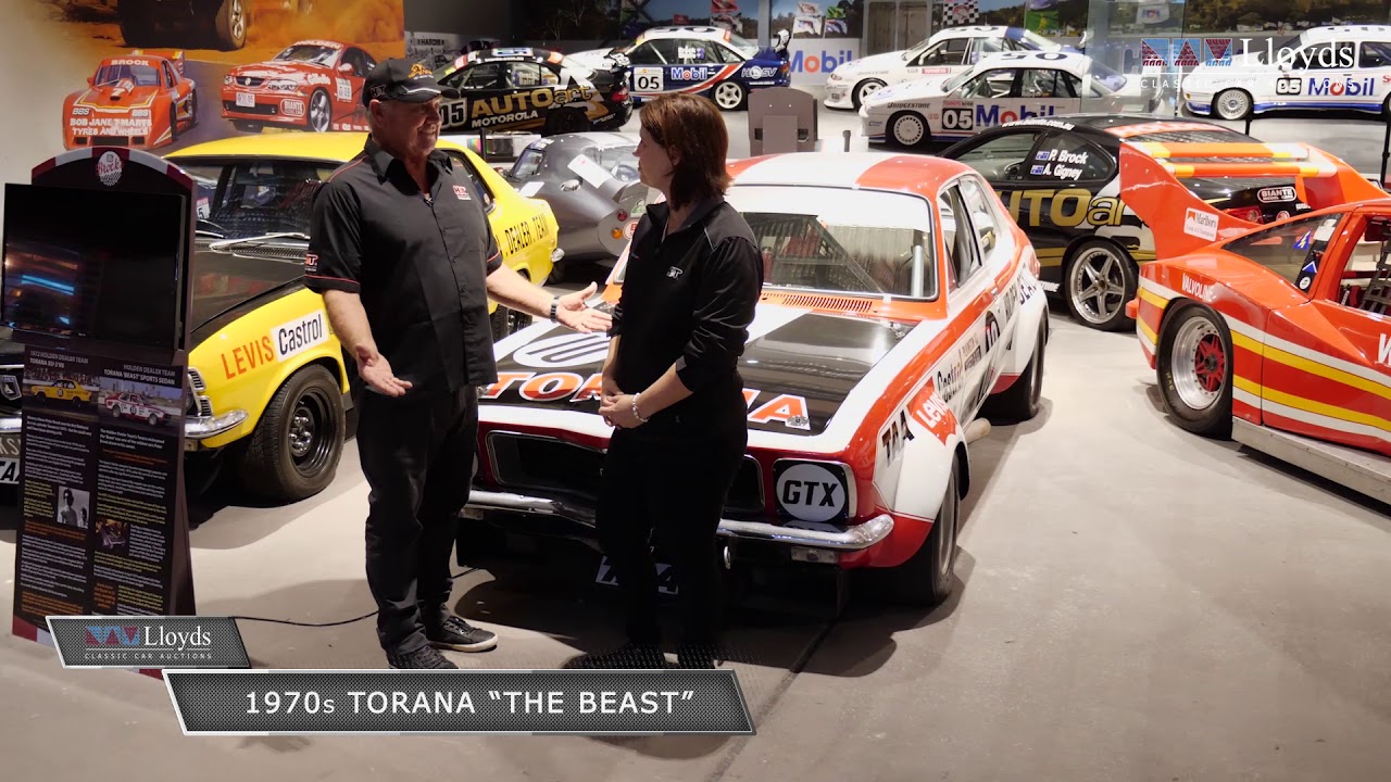 1970s Torana 'The Beast'