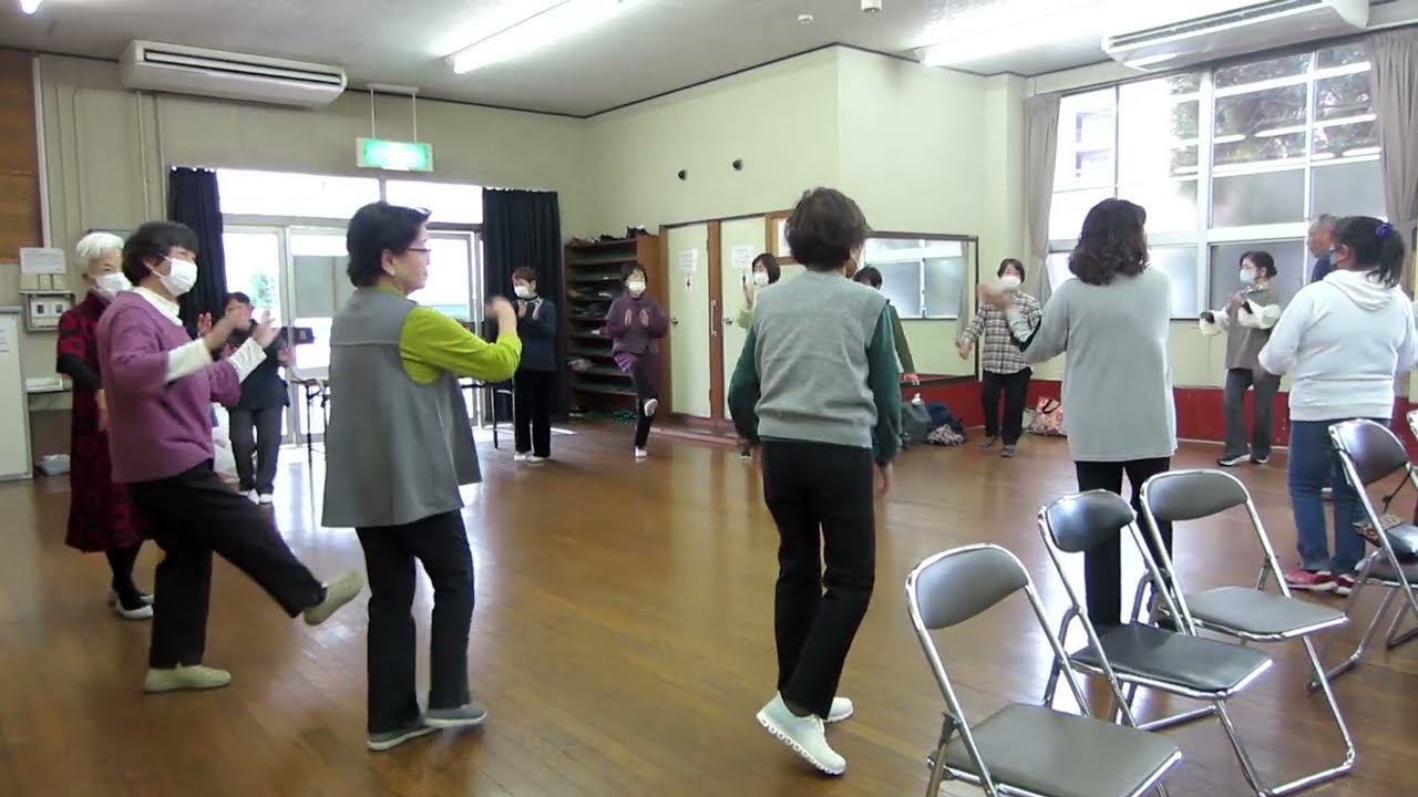 PR動画18昭和100年記念歌と踊りのつどい(出前盆おどり隊)