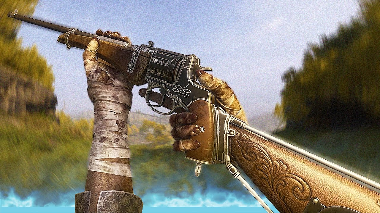 The Officer Carbine has Been Nerfed AGAIN...