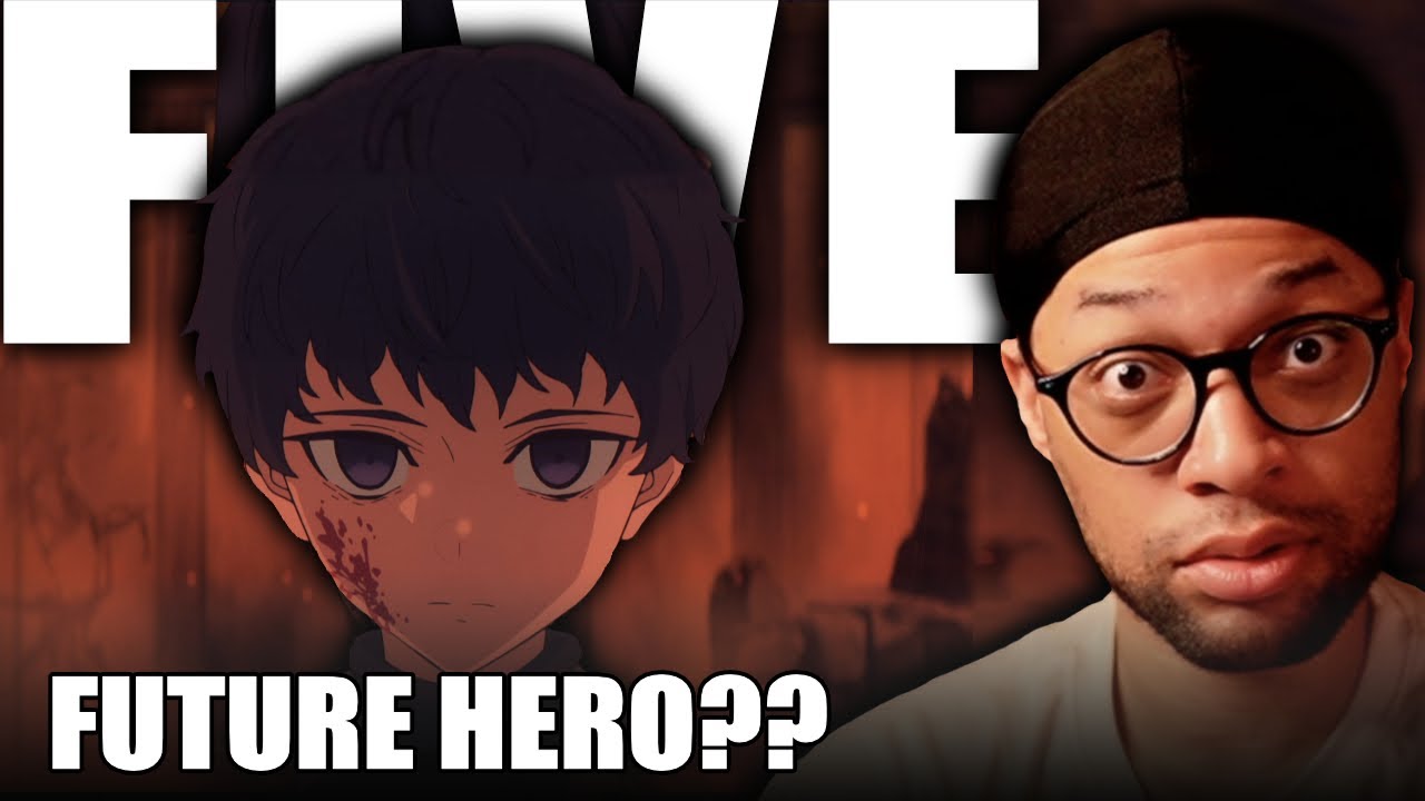 A New Hero In the Making?? | Fate Strange Fake Ep 5