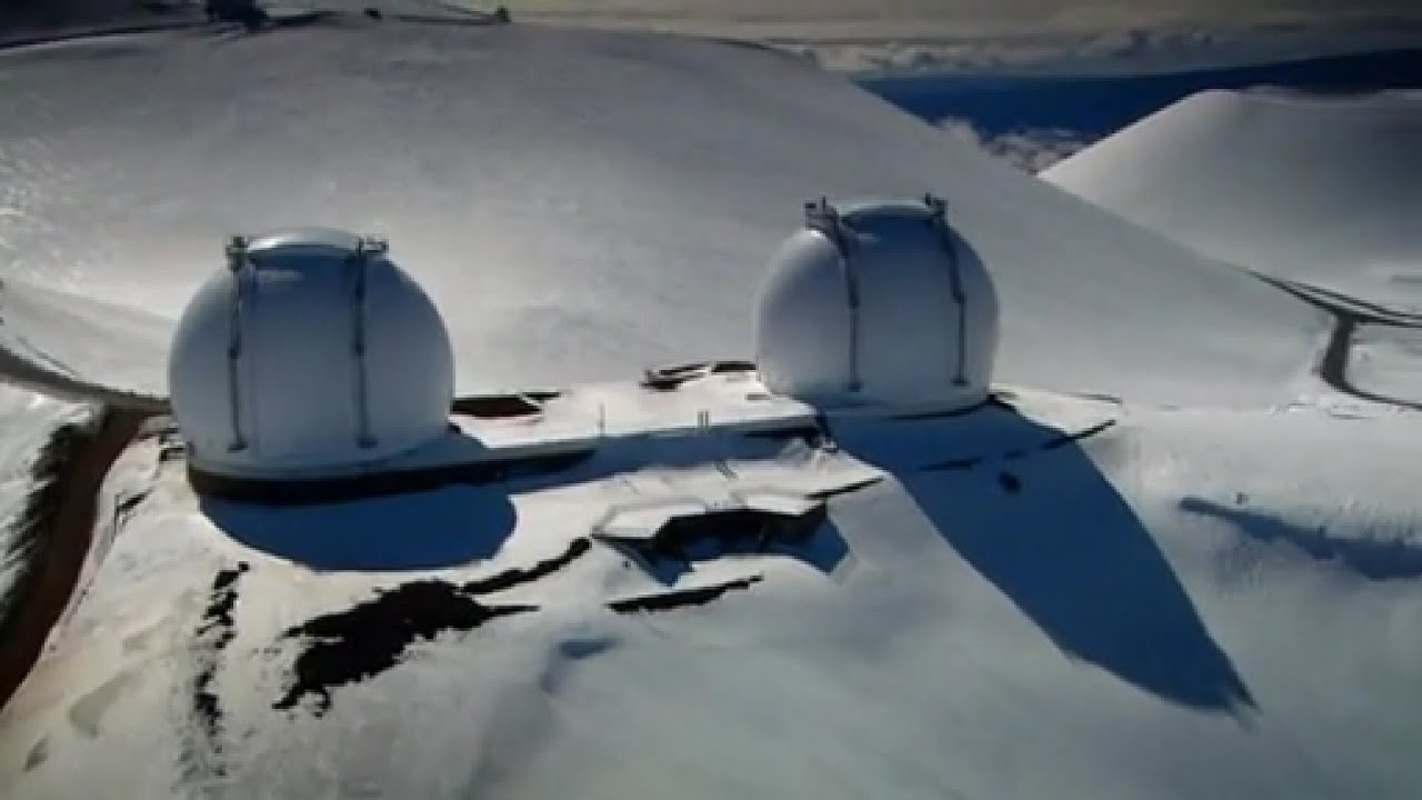 Exploring the Engineering Behind the Keck Observatory