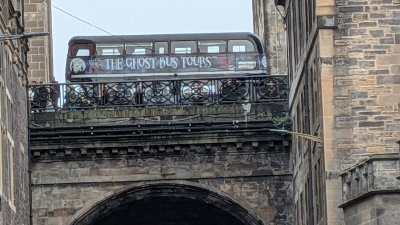 First Halloween Inspired video. An Edinburgh spooky pub crawl