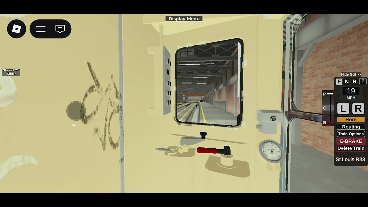 Laying up at 61st Street Depot.                Someplace Uptown | Roblox    