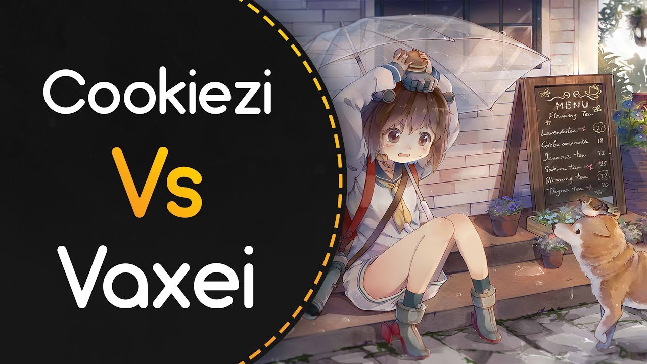 Cookiezi vs Vaxei! // Sota Fujimori - polygon (Kaifin) [unhinged]