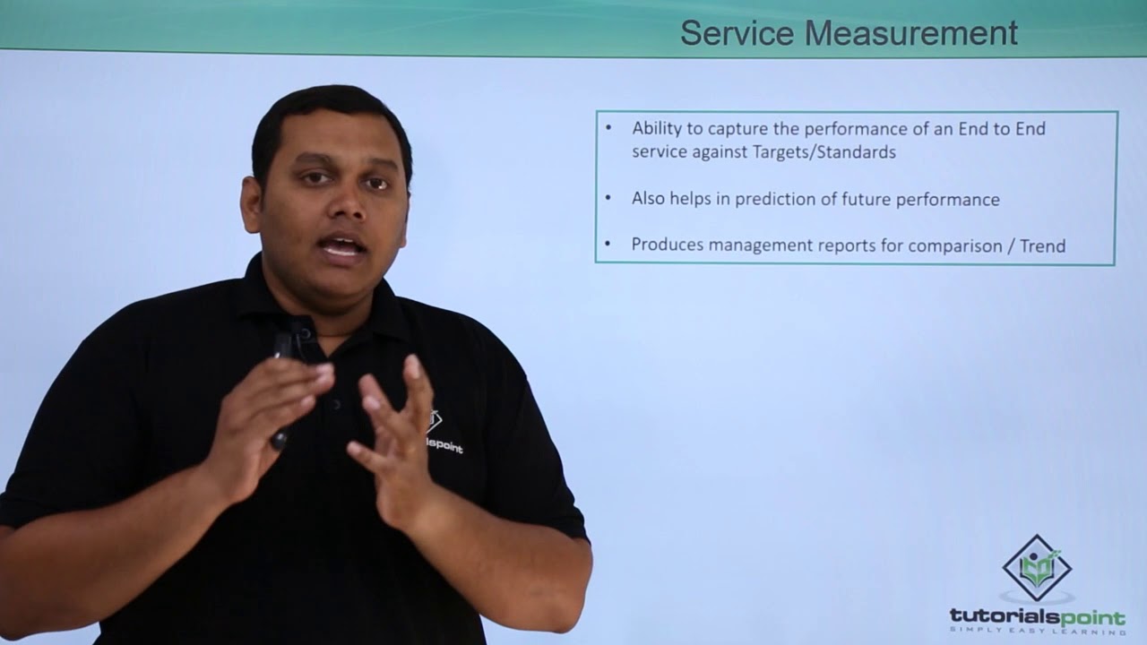 Continual Service Improvement - Key Concepts