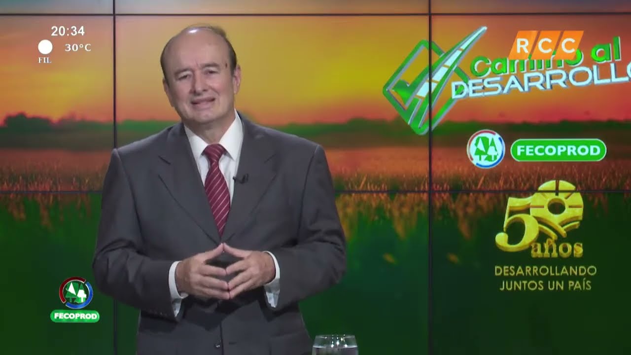 Camino al desarrollo | La reforma de las Cajas Fiscales