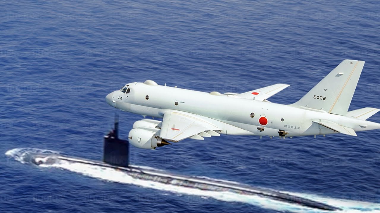 The Scary Techniques Japan and US Use to Detect Enemy Submarines