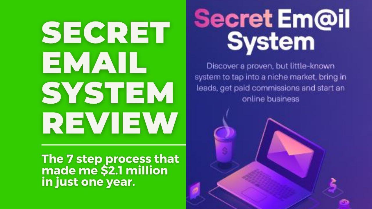 secret email system review [secret email system bonuses] secret email system matt bacak