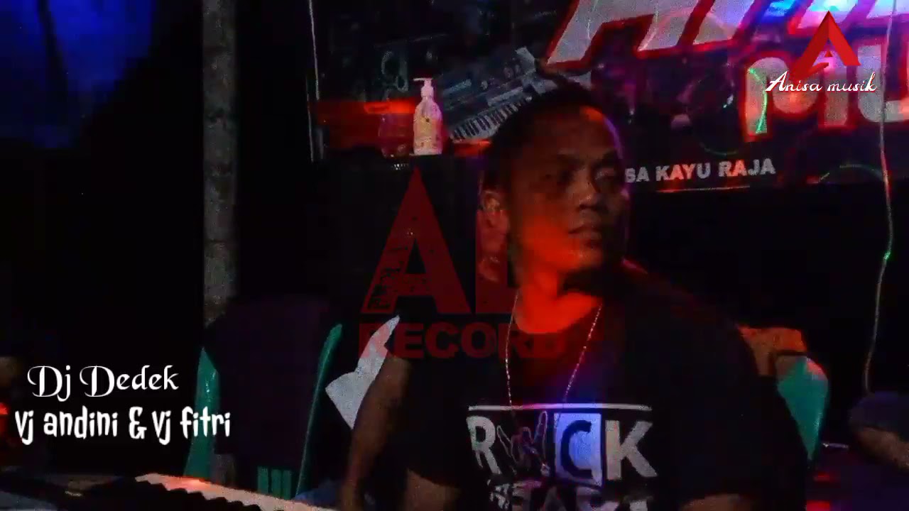 Dj keyboard KN TECHNICS Lagi tinggi versi Dj dedek live anisa music