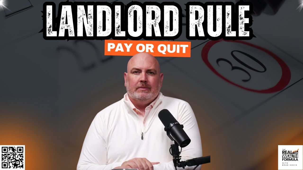 How To Stop Late Rent Payments For Good!