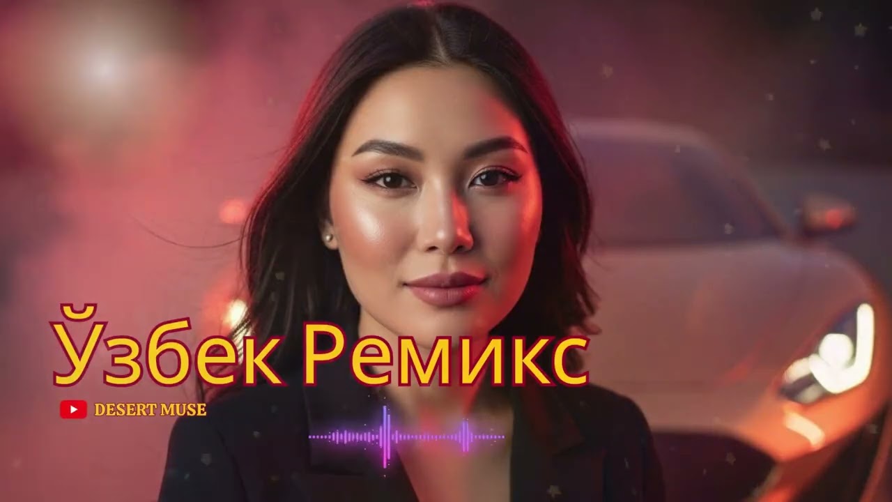 Uzbek Remix 2026 | Deep Central Asian Electro Night Drive Experience