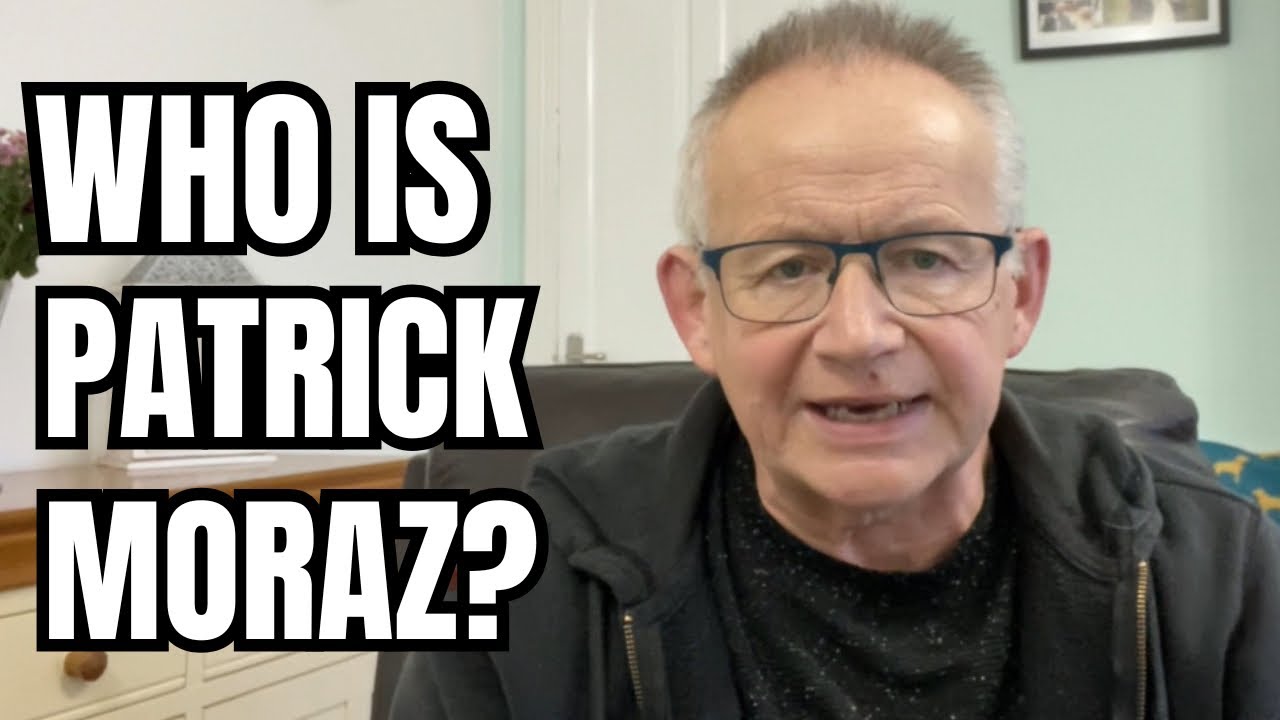 PATRICK MORAZ: Why he is NOT the forgotten man of YES!