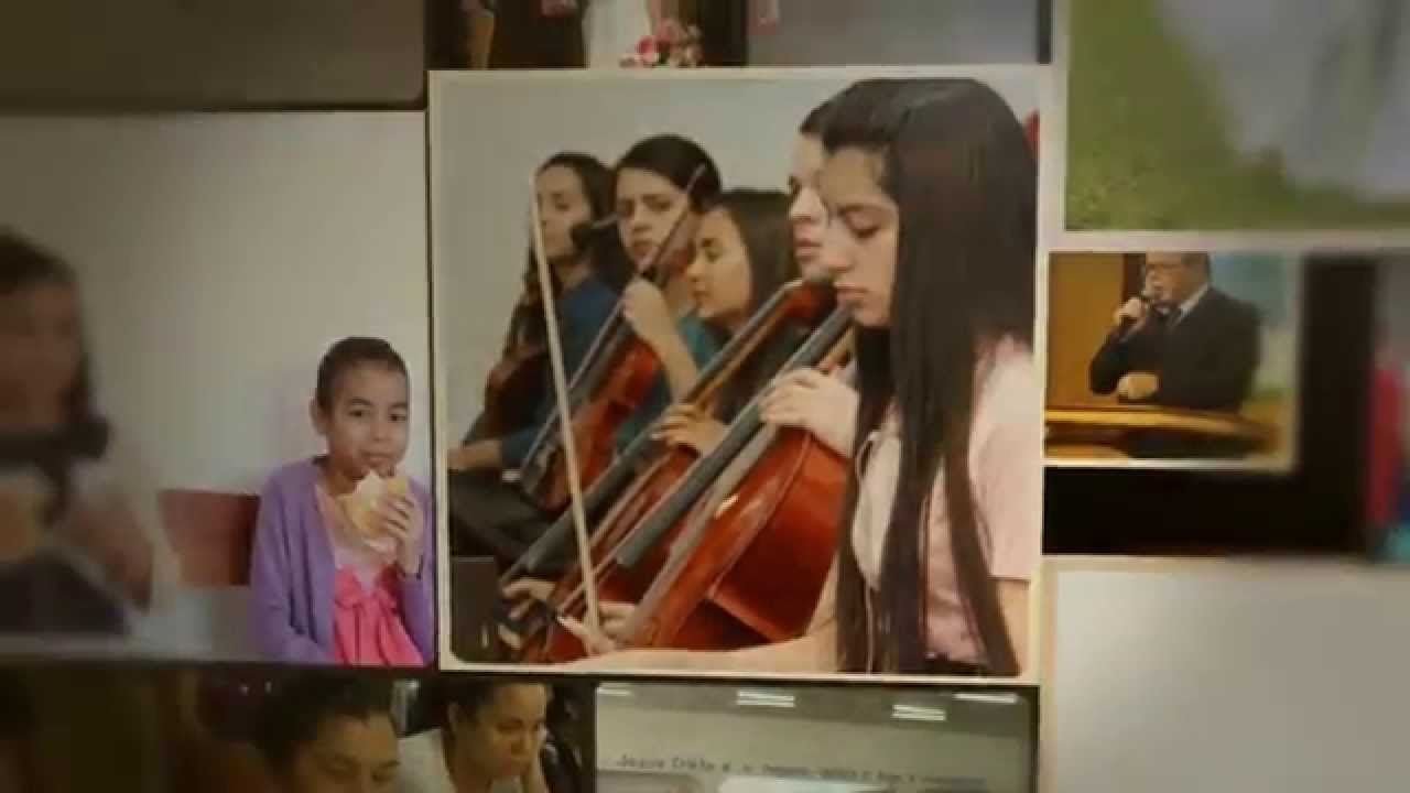 Retrospectiva 2014 - Equipe A Voz de Deus