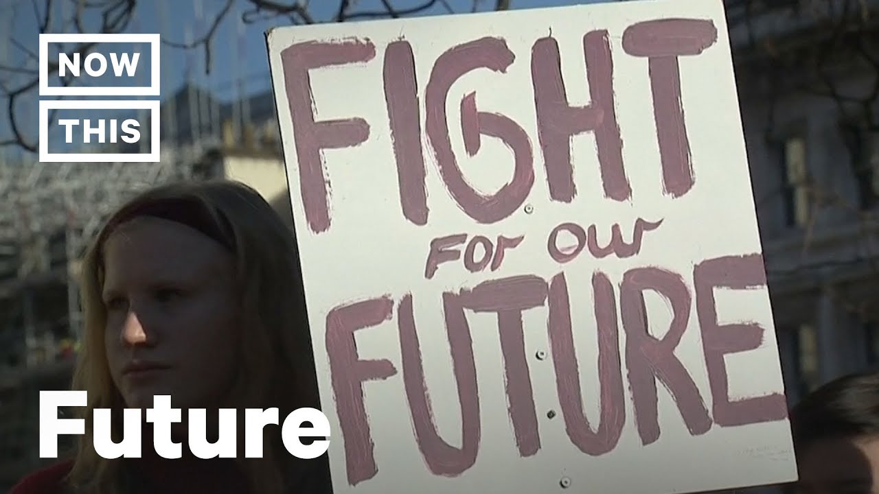 Why Thousands of Teens Are Skipping School This Week | NowThis