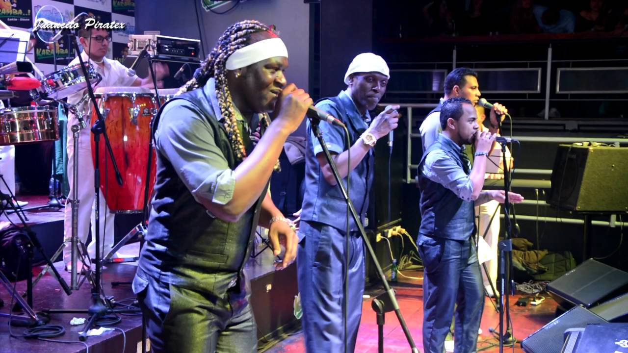 Tengo Todo Excepto A Ti - Antonio Cartagena - Karamba Latin Disco 2014