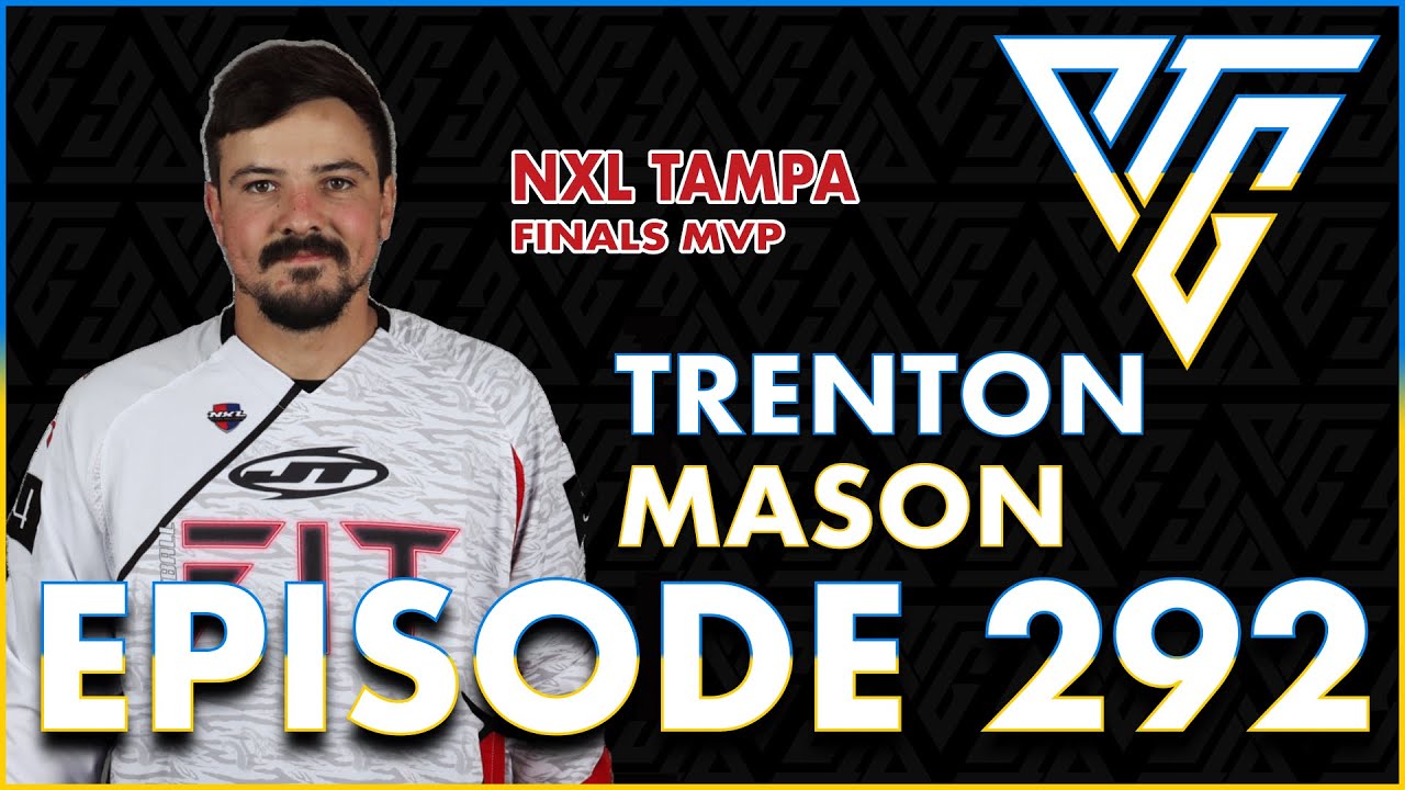 #292 - Trenton Mason