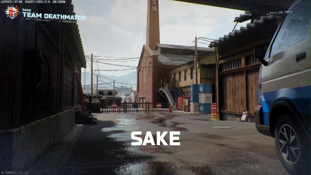 Sake Sniping Team Deathmatch Call of Duty Black Ops 7