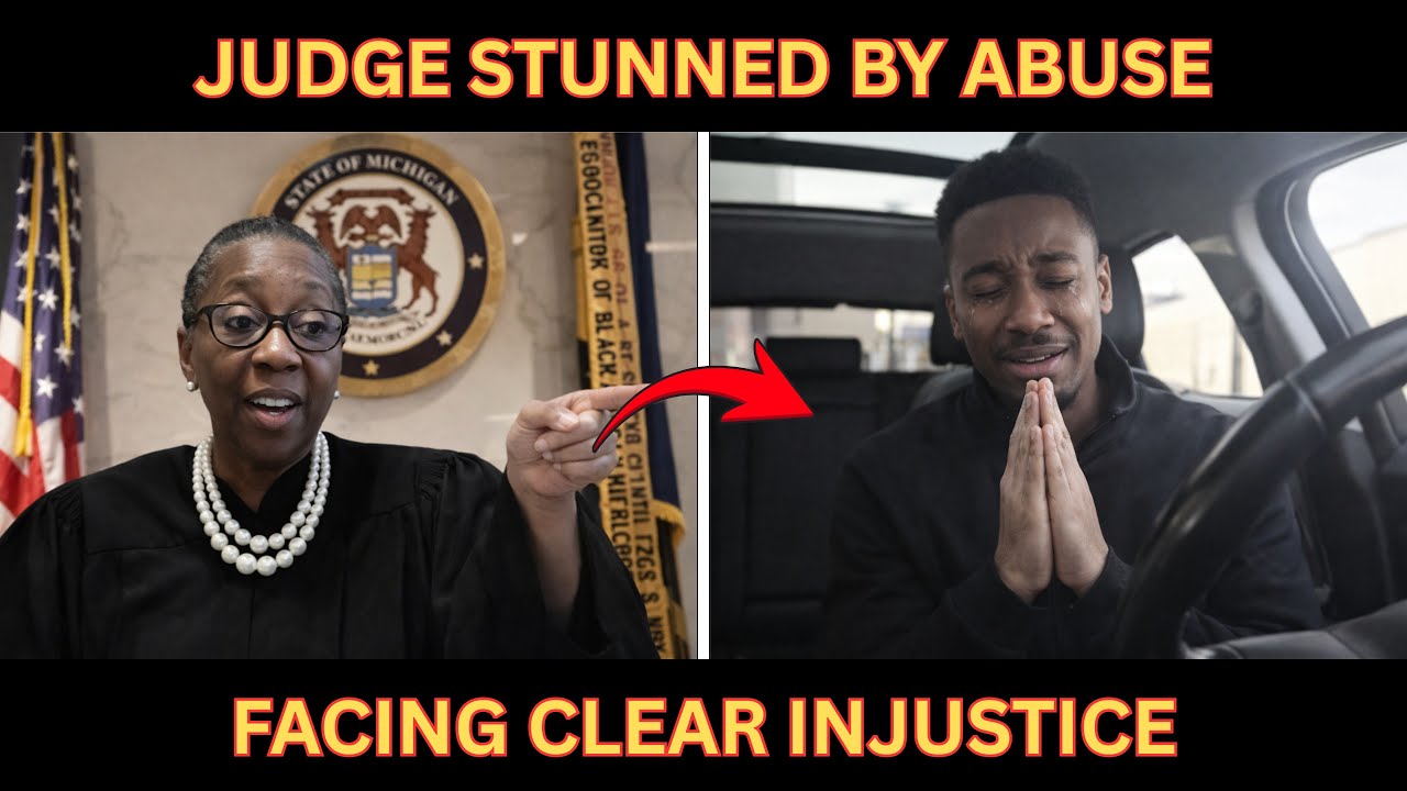 Judge Can’t Believe It: Probation Officer’s Shocking Behavior Revealed