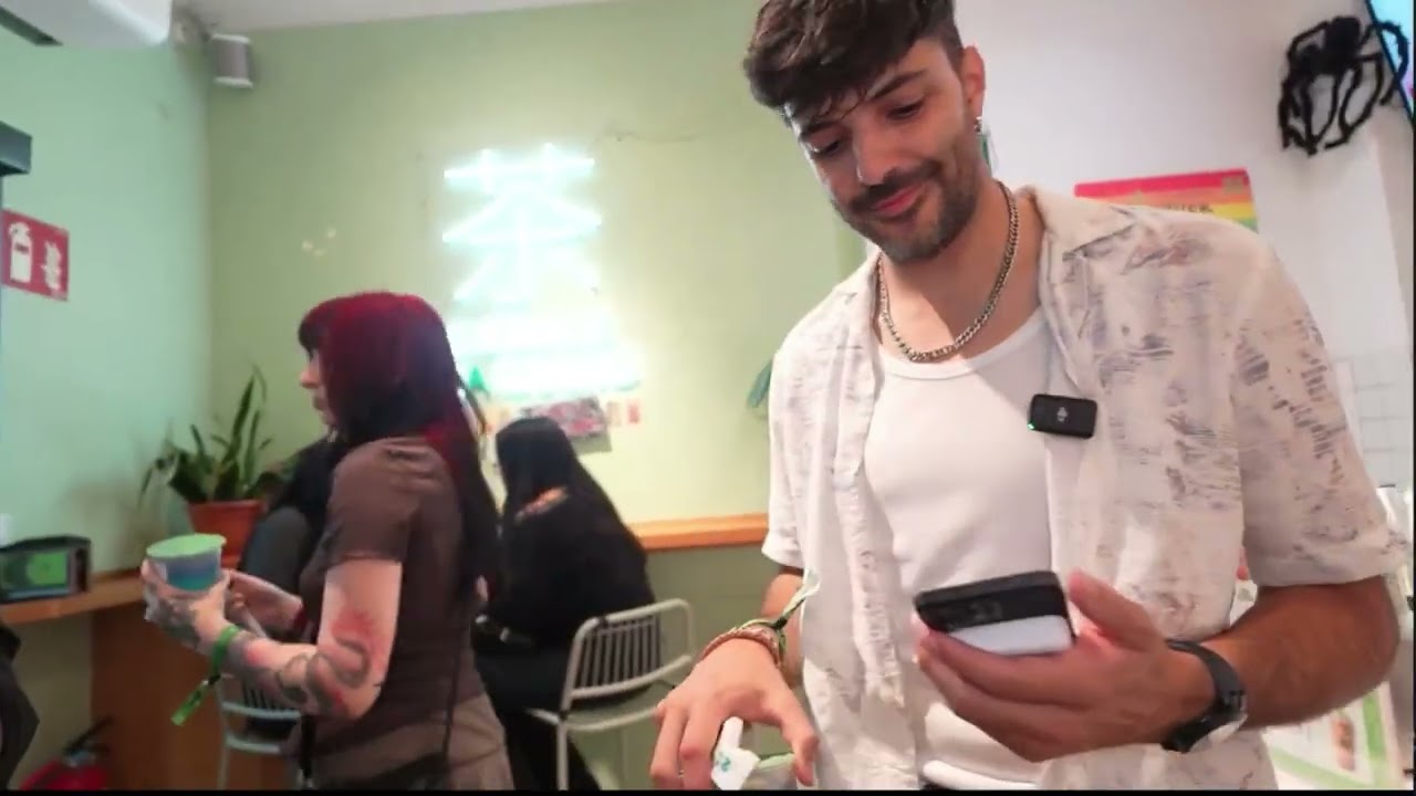 M0RFIIN4 hizo Feliz al Jefe NEXXZU con este detalle 🤩