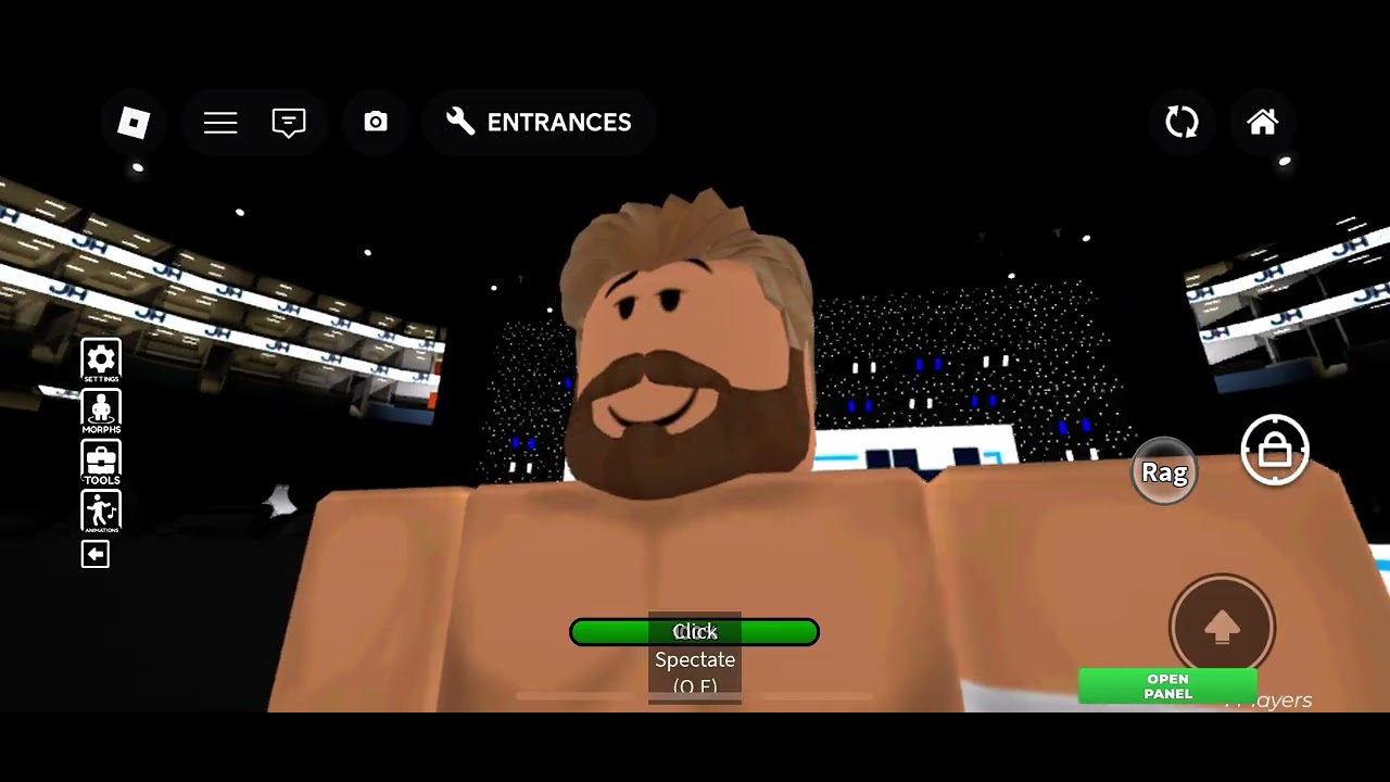 Joe hendry