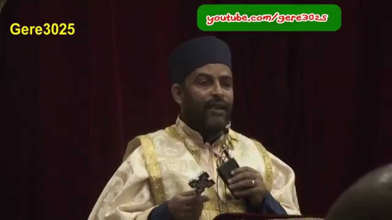 EOTC sebket by Kesis Dejene Shiferaw - የእግዚአብሄር ጥሪ