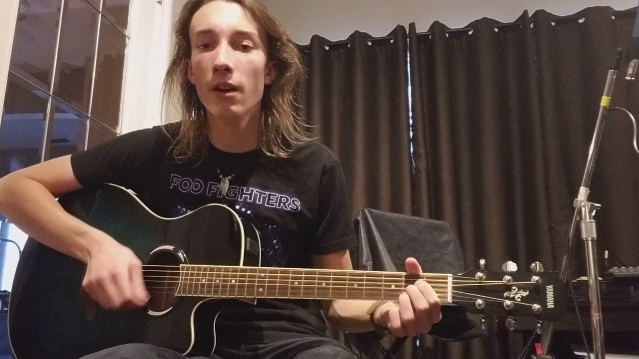 Greta Van Fleet - You're The One (урок игры на гитаре)