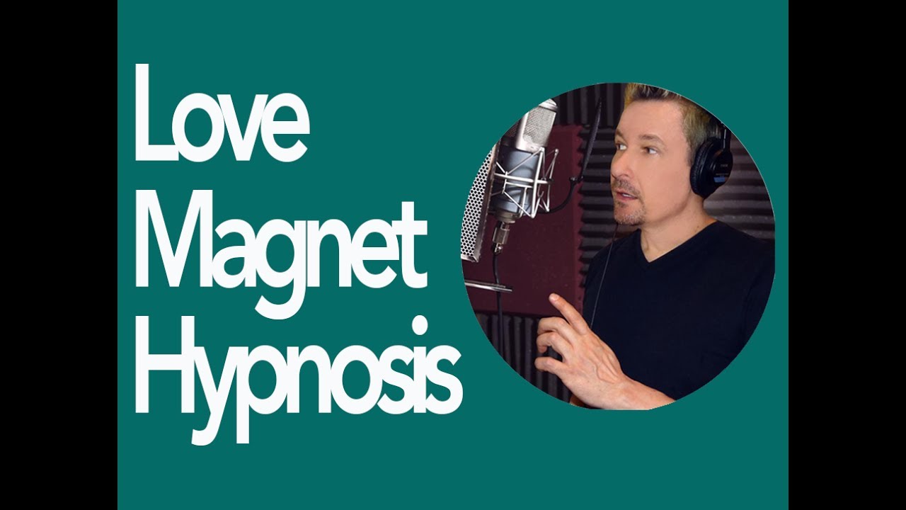 Love Magnet Free Hypnosis Download by Dr. Steve G. Jones