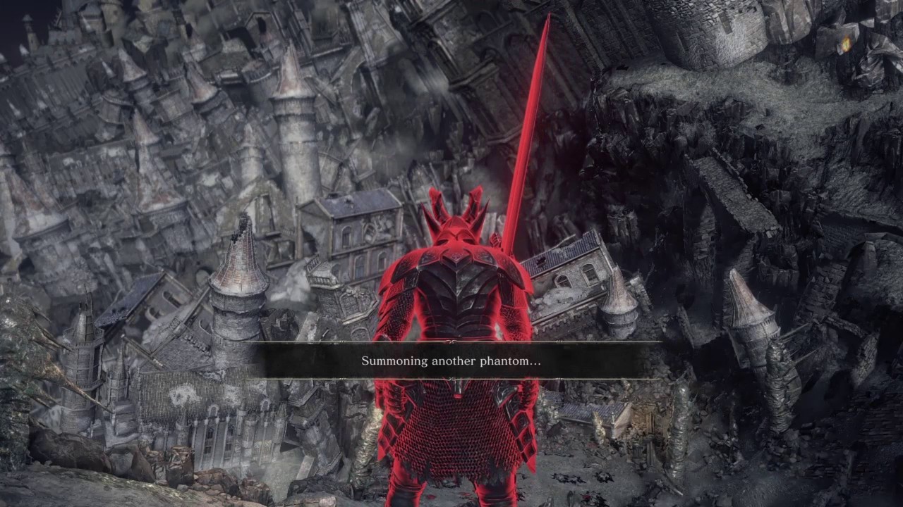 Dark Souls 3 Gankspanks