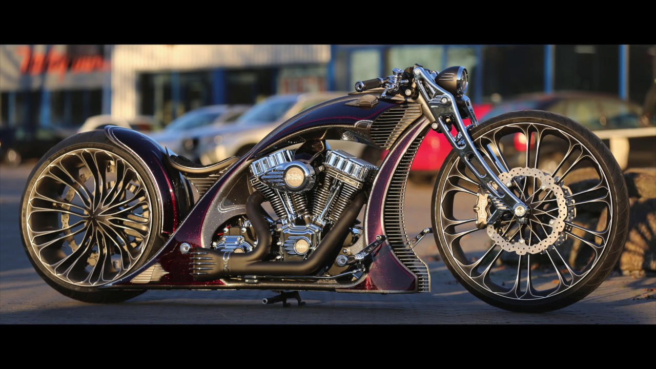 Making Of Thunderbike Resurrection