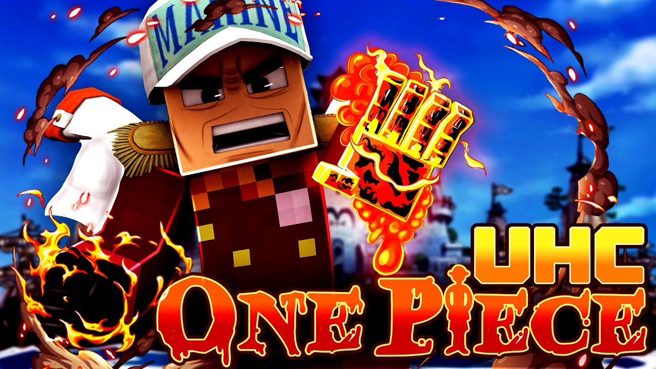 AKAINU : ROLE TRES FORT ! (One Piece UHC)