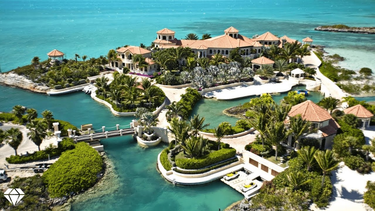 Top 10 teuerste PRIVATINSELN der Welt
