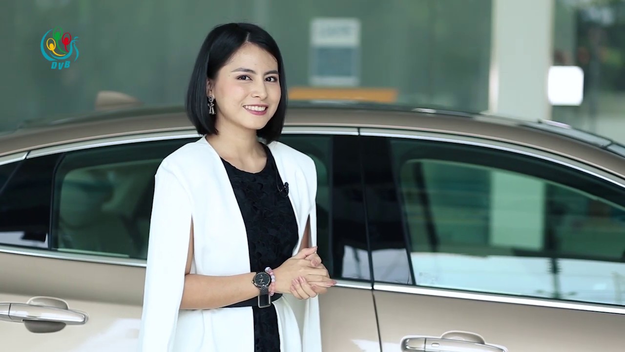 DVB - စီးေတာ္ယာဥ္ (Chevrolet Malibu)
