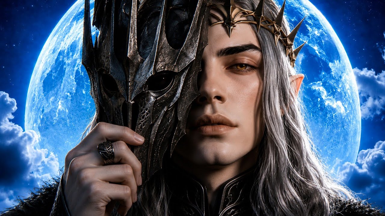 Was geschah mit Sauron nach der Zerstörung des Rings? | Mittelerde Lore