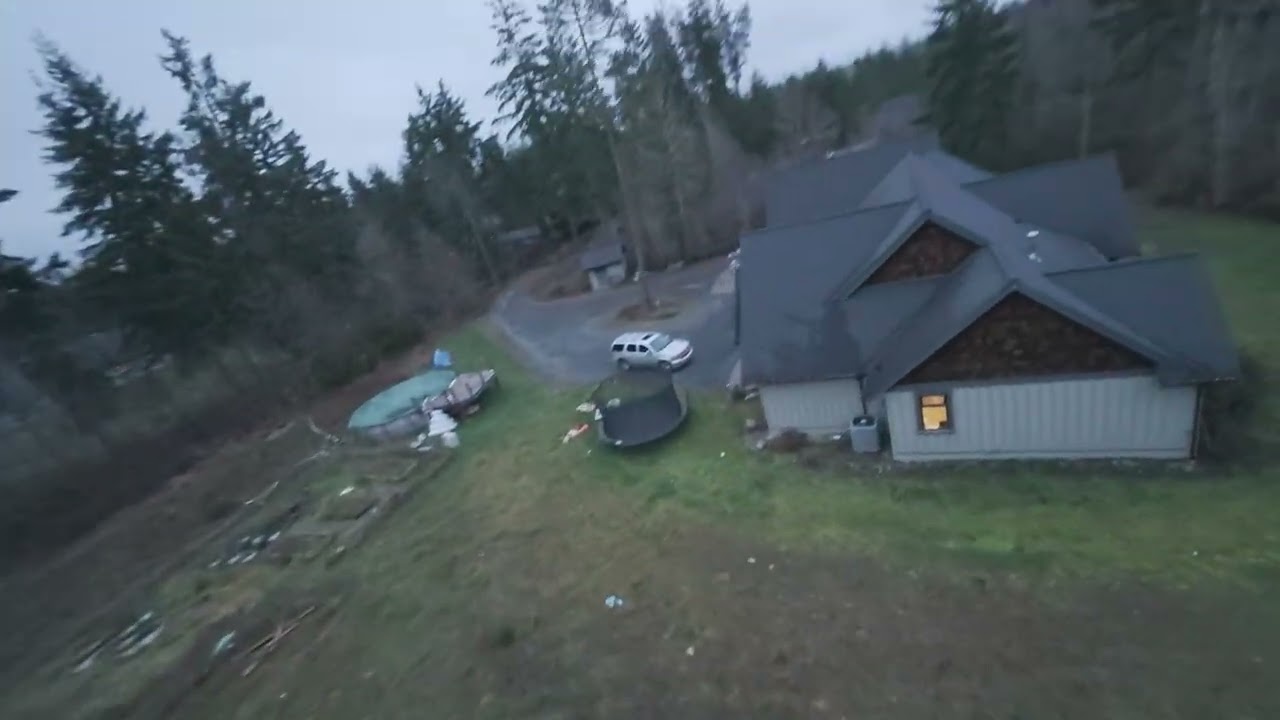 quick one pack, getting used to having the action camera 