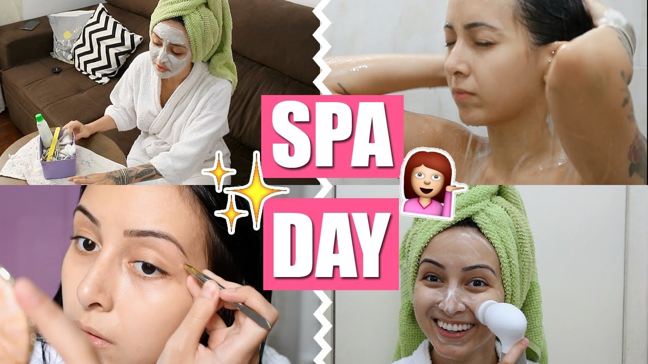 SPA DAY PARA DIAS DE TPM