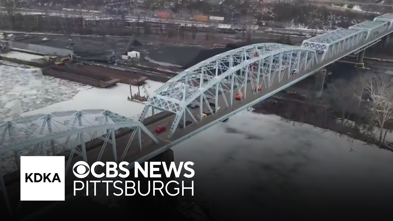 McKeesport-Duquesne Bridge to close for 25 days this month