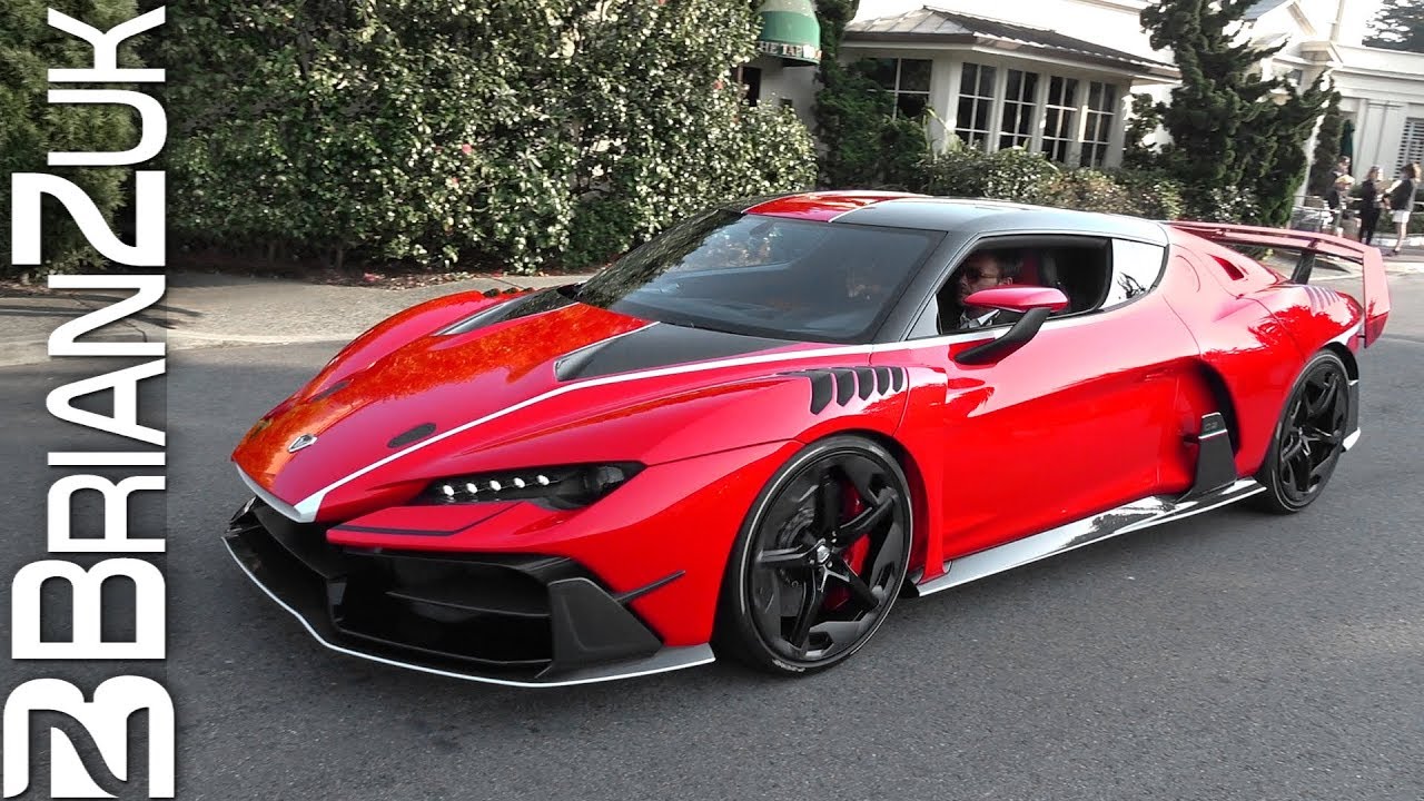 Italdesign Automobili Speciali Zerouno