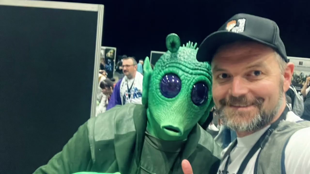 Memories of Star Wars Celebration 2025 Japan ✨🤩🇯🇵 A 2025 Highlight❣️